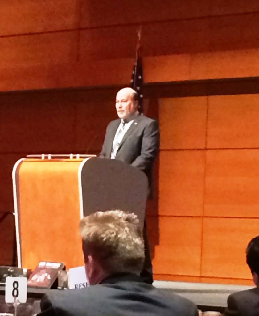 AFBF President Bob Stallman