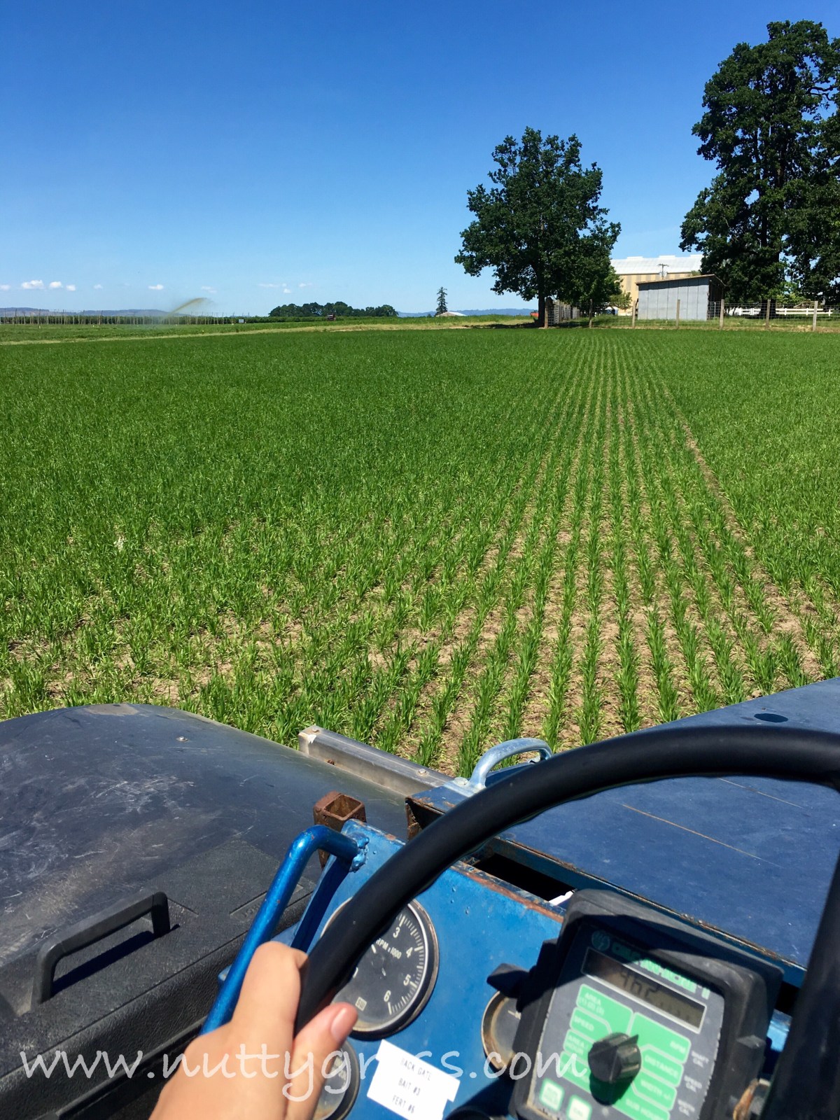 Crap on the Farm,&nbsp;Literally!