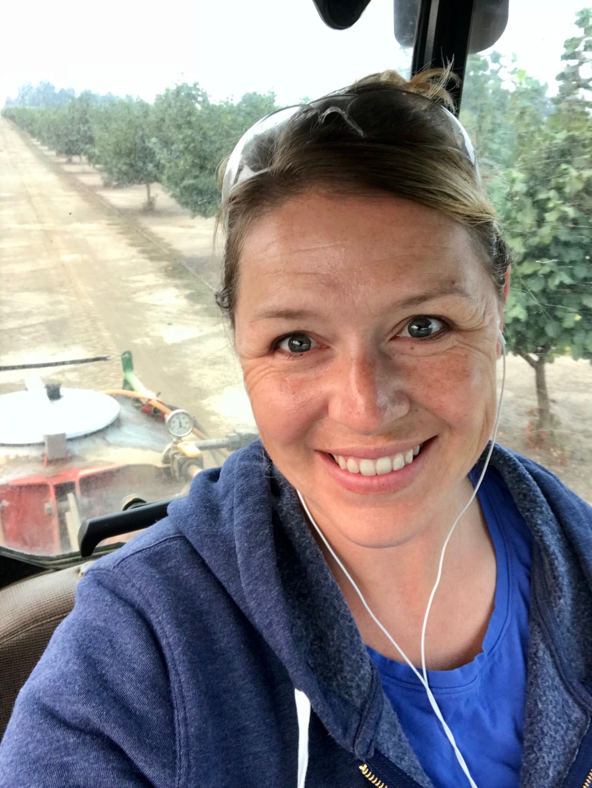 Video on Spraying Suckers & Drip&nbsp;Irrigation