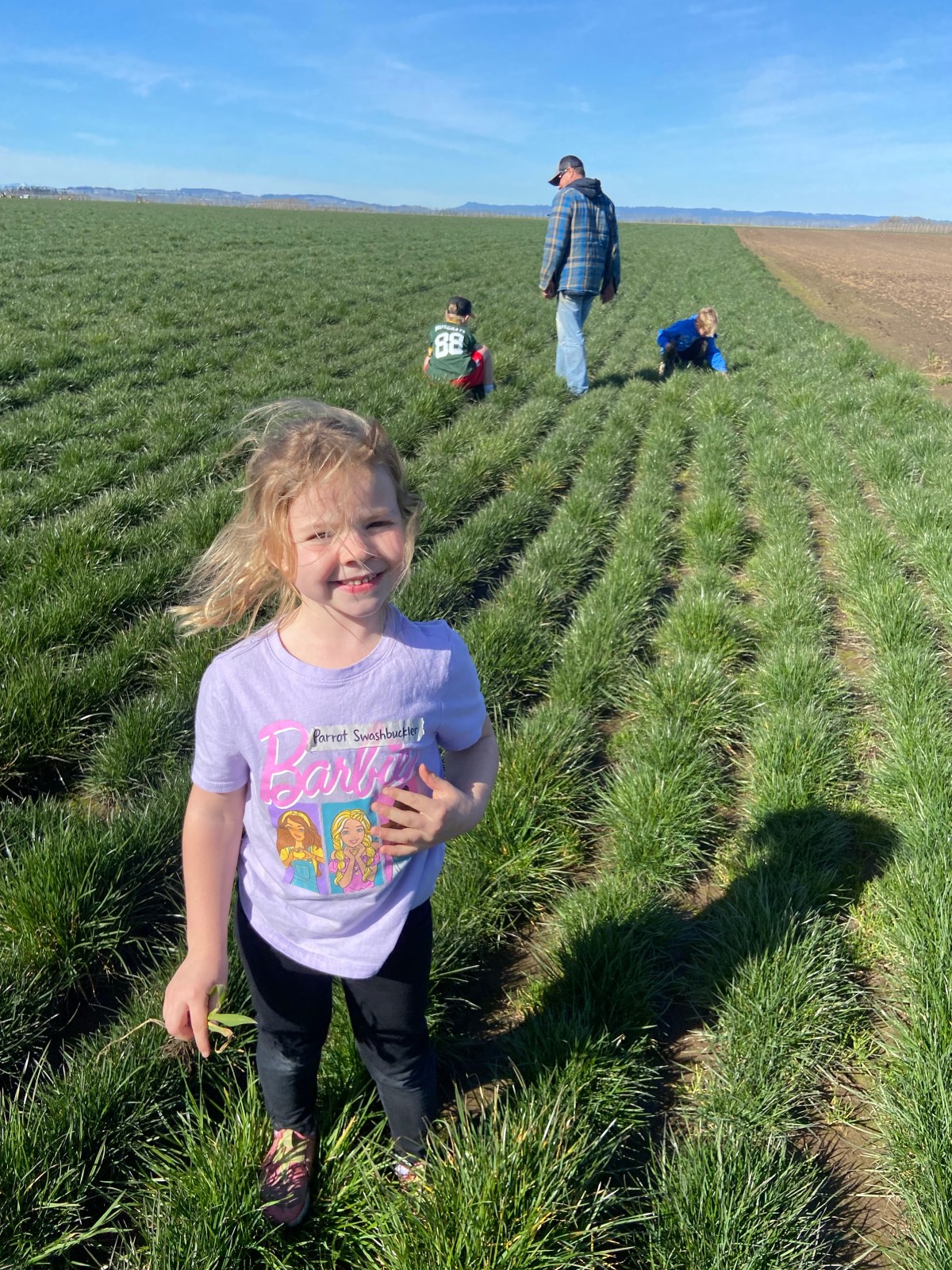 The Start of&nbsp;Spring